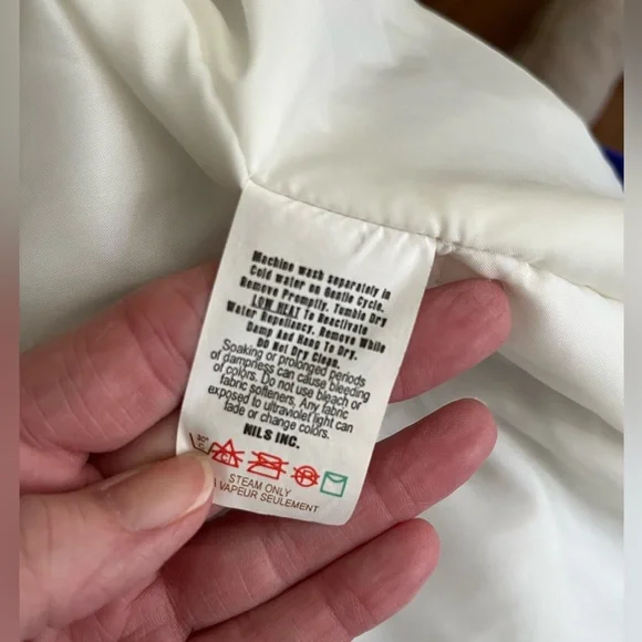 NILS Skiwear Women’s Ski Jacket - size 10 - Picture 10 of 10